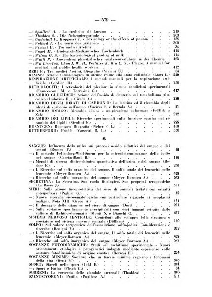 Biochimica e terapia sperimentale organo ufficiale della Societa italiana di Chimica biologica