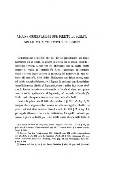 Bullettino dell'Istituto di Diritto romano