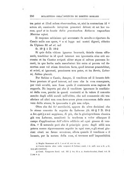 Bullettino dell'Istituto di Diritto romano