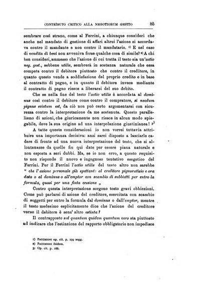 Bullettino dell'Istituto di Diritto romano