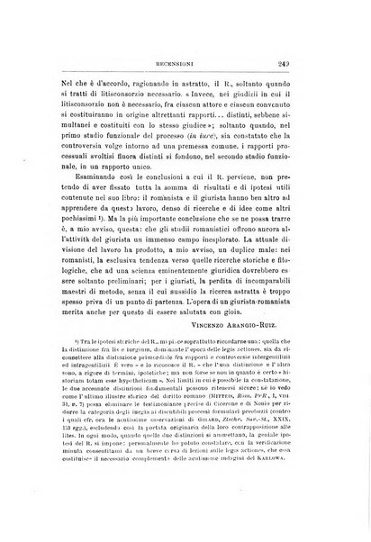 Bullettino dell'Istituto di Diritto romano