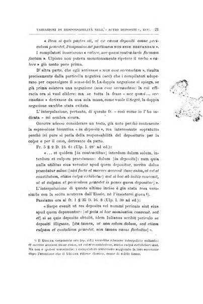 Bullettino dell'Istituto di Diritto romano