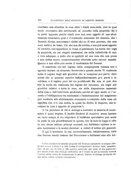 Bullettino dell'Istituto di Diritto romano