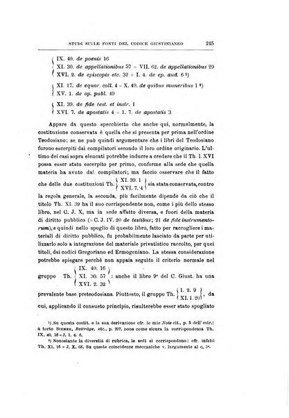 Bullettino dell'Istituto di Diritto romano