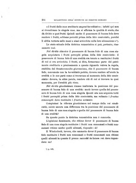 Bullettino dell'Istituto di Diritto romano