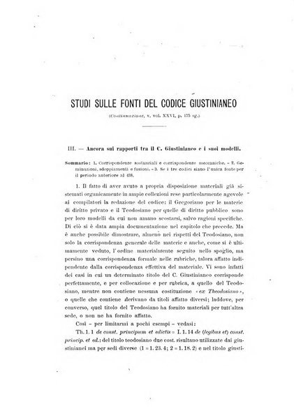 Bullettino dell'Istituto di Diritto romano