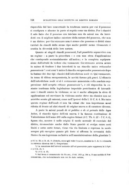 Bullettino dell'Istituto di Diritto romano