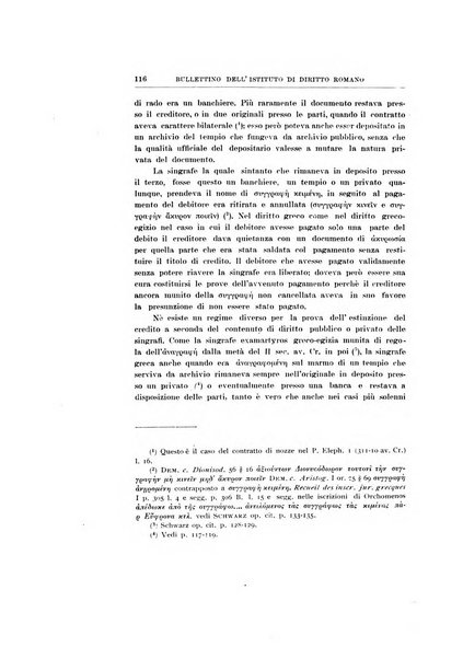 Bullettino dell'Istituto di Diritto romano