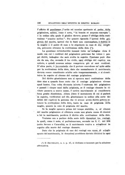 Bullettino dell'Istituto di Diritto romano