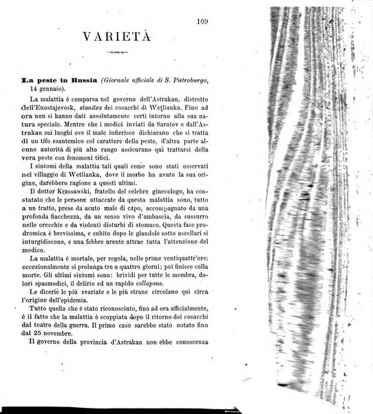 Giornale di medicina militare