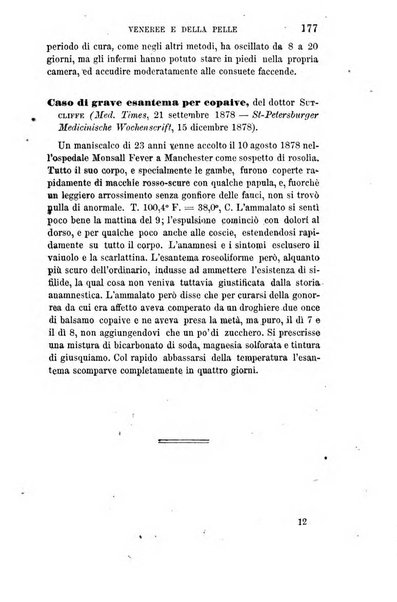 Giornale di medicina militare