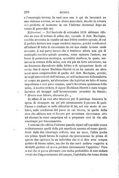 Giornale di medicina militare