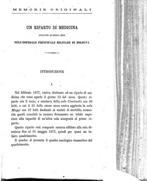 Giornale di medicina militare