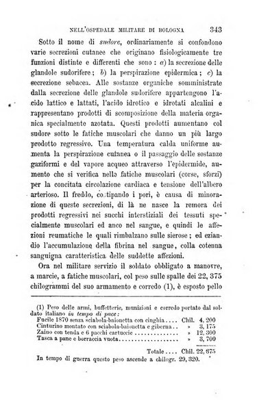 Giornale di medicina militare