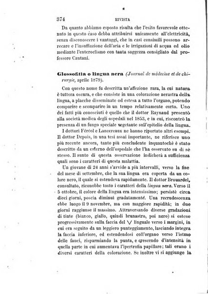 Giornale di medicina militare