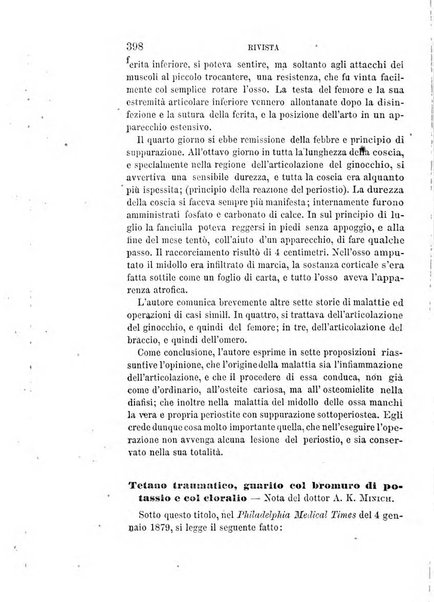 Giornale di medicina militare