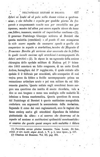 Giornale di medicina militare