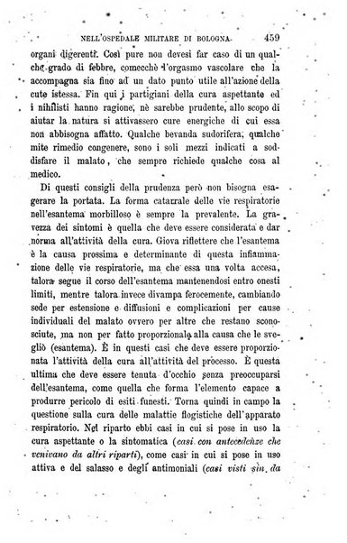 Giornale di medicina militare