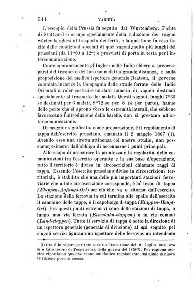 Giornale di medicina militare