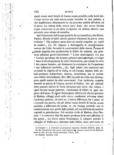 Giornale di medicina militare