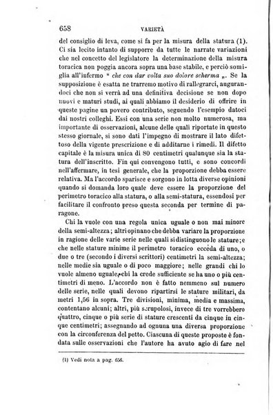 Giornale di medicina militare