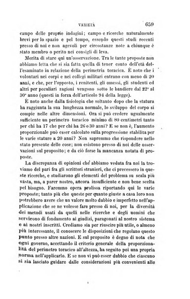 Giornale di medicina militare