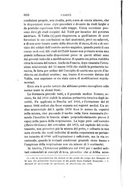 Giornale di medicina militare