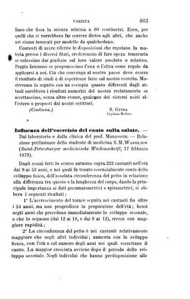 Giornale di medicina militare