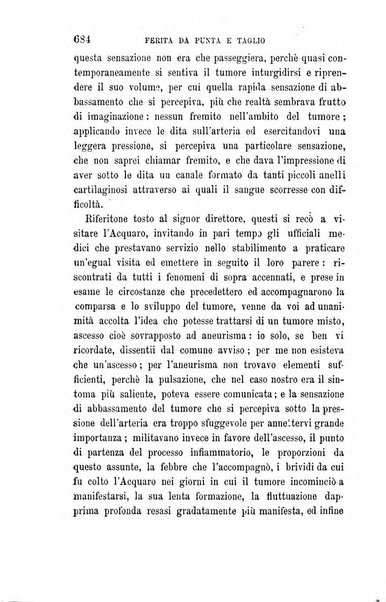 Giornale di medicina militare