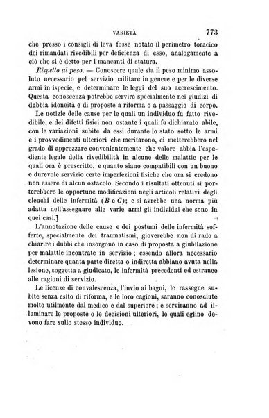 Giornale di medicina militare