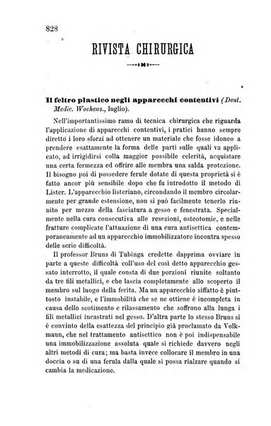 Giornale di medicina militare