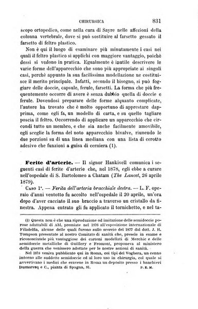 Giornale di medicina militare