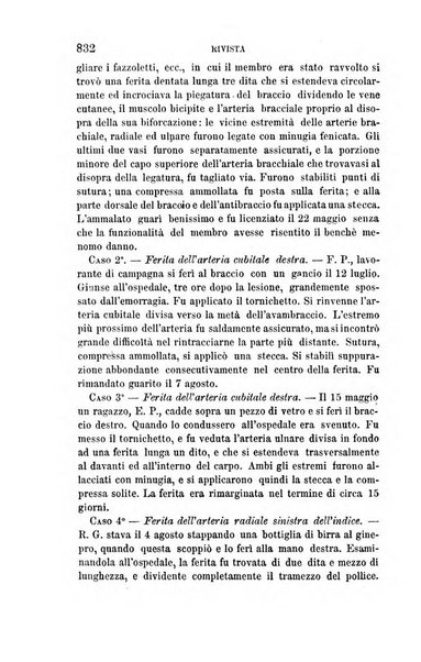 Giornale di medicina militare