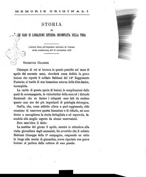 Giornale di medicina militare