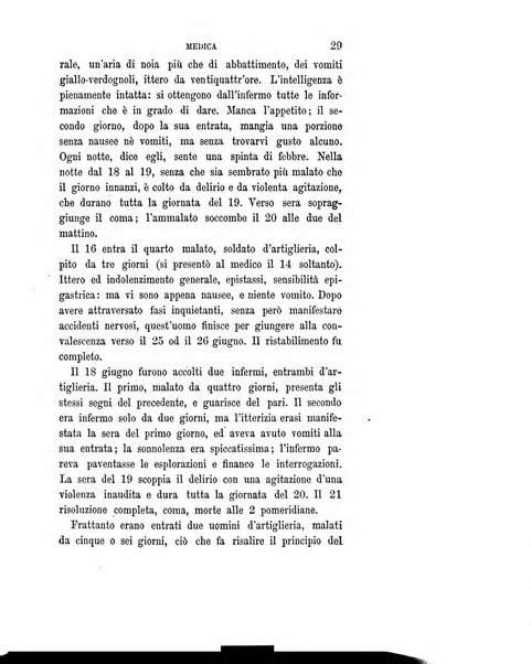 Giornale di medicina militare