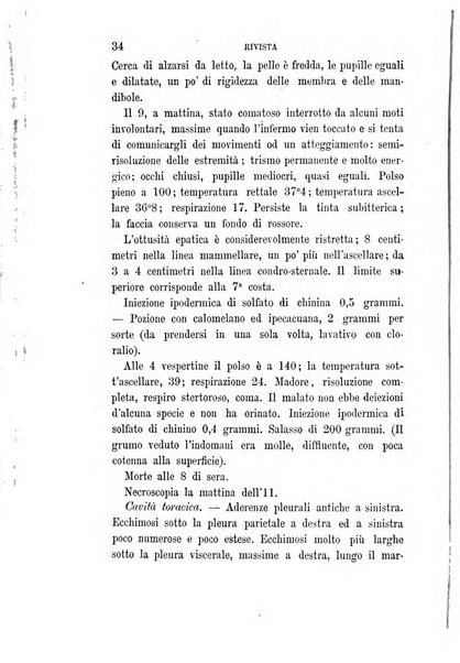 Giornale di medicina militare