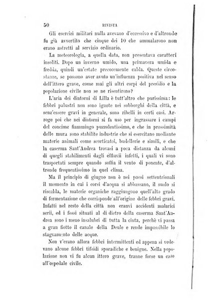 Giornale di medicina militare