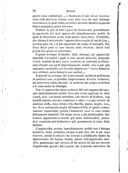 Giornale di medicina militare