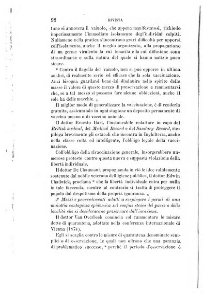 Giornale di medicina militare