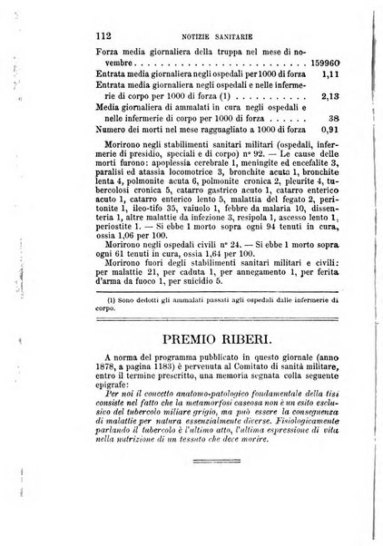 Giornale di medicina militare