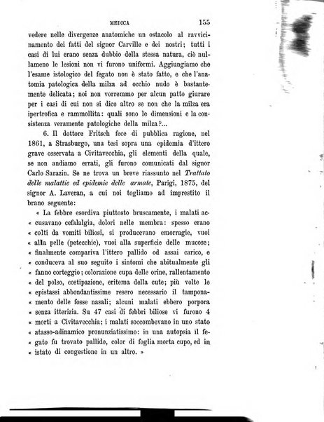 Giornale di medicina militare