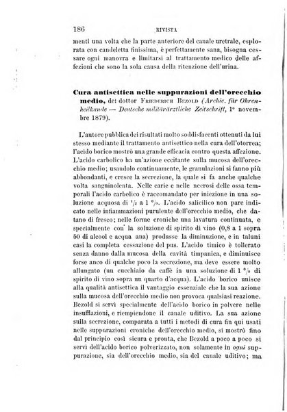 Giornale di medicina militare