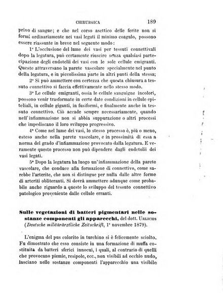 Giornale di medicina militare