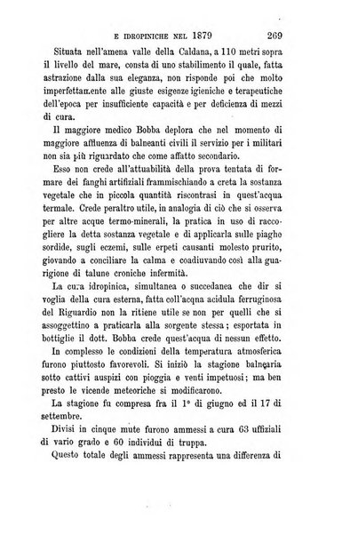 Giornale di medicina militare