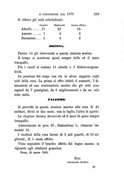 Giornale di medicina militare