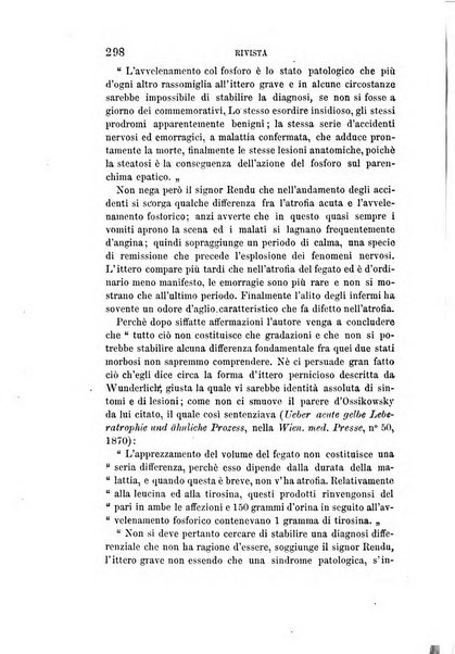 Giornale di medicina militare