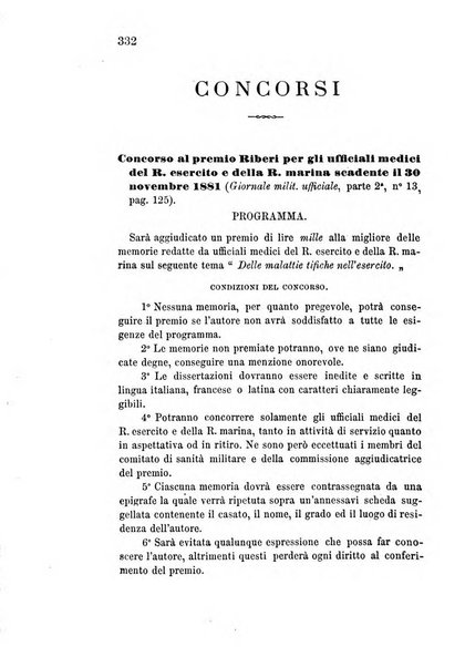 Giornale di medicina militare