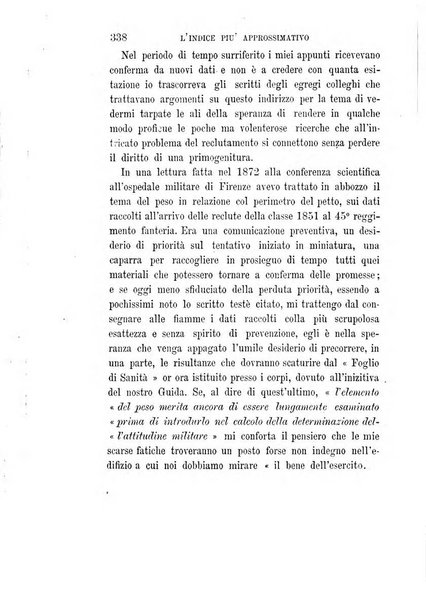 Giornale di medicina militare