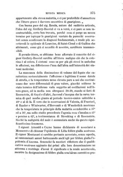 Giornale di medicina militare