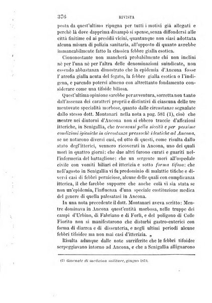 Giornale di medicina militare